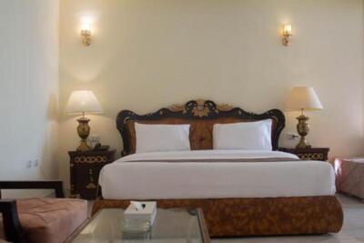 Palma Di Sharm Hollywood Aqua Park Resort - Deluxe Room (2 Adults + 1 Child)