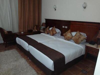 Palma Di Sharm Hollywood Aqua Park Resort - Triple Room