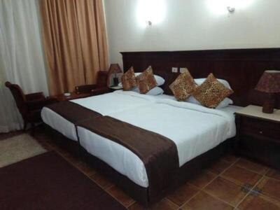 Palma Di Sharm Hollywood Aqua Park Resort - Deluxe Room (2 Adults + 1 Child)