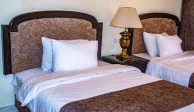 Palma Di Sharm Hollywood Aqua Park Resort - Deluxe Room (2 Adults + 1 Child)