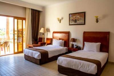 Palma Di Sharm Hollywood Aqua Park Resort - Deluxe Room (2 Adults + 1 Child)