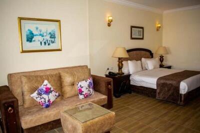 Palma Di Sharm Hollywood Aqua Park Resort - Deluxe Room (2 Adults + 1 Child)