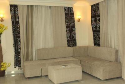 Palma Di Sharm Hollywood Aqua Park Resort - Deluxe Room (2 Adults + 1 Child)
