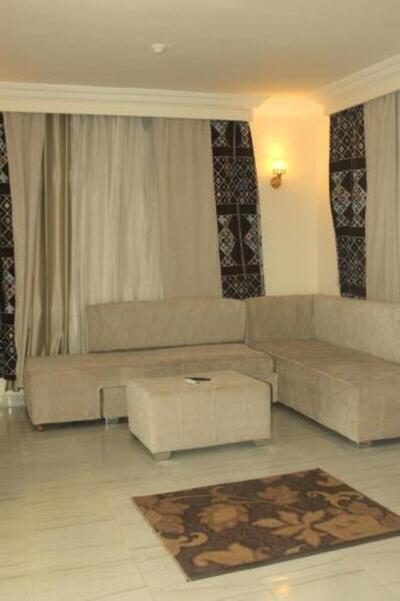 Palma Di Sharm Hollywood Aqua Park Resort - Single Room