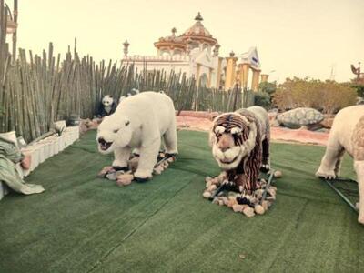 Palma Di Sharm Hollywood Aqua Park Resort - Deluxe Room (2 Adults + 1 Child)