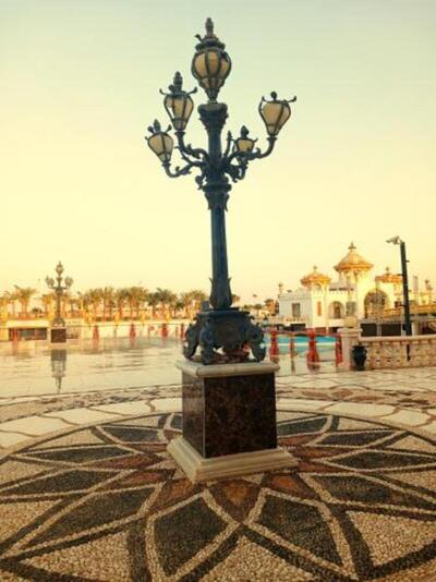 Palma Di Sharm Hollywood Aqua Park Resort - Deluxe Room (2 Adults + 1 Child)