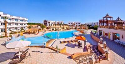 Palma Di Sharm Hollywood Aqua Park Resort - Double Room with Pool View