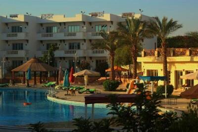 Palma Di Sharm Hollywood Aqua Park Resort - Deluxe Room (2 Adults + 1 Child)
