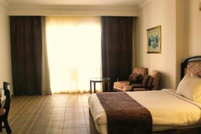 Palma Di Sharm Hollywood Aqua Park Resort - Deluxe Room (2 Adults + 1 Child)