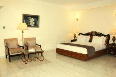 Palma Di Sharm Hollywood Aqua Park Resort - Deluxe Room (2 Adults + 1 Child)