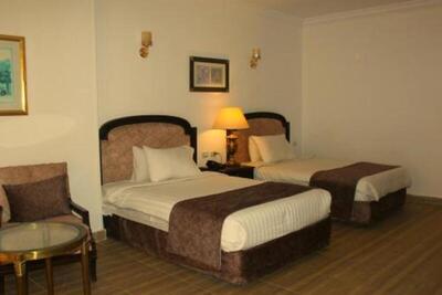 Palma Di Sharm Hollywood Aqua Park Resort - Deluxe Room (2 Adults + 1 Child)