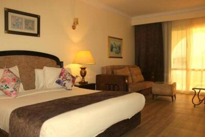 Palma Di Sharm Hollywood Aqua Park Resort - Deluxe Room (2 Adults + 1 Child)