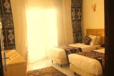 Palma Di Sharm Hollywood Aqua Park Resort - Deluxe Room (2 Adults + 1 Child)
