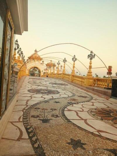 Palma Di Sharm Hollywood Aqua Park Resort - Deluxe Room (2 Adults + 1 Child)