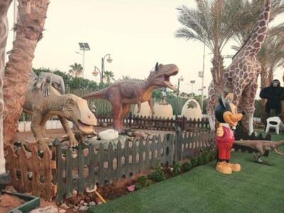 Palma Di Sharm Hollywood Aqua Park Resort - Deluxe Room (2 Adults + 1 Child)