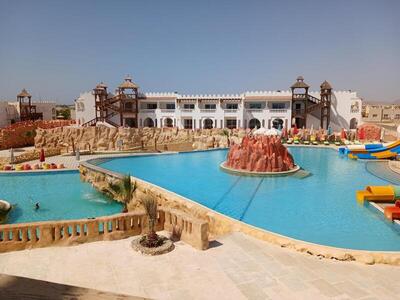 Palma Di Sharm Hollywood Aqua Park Resort, , Египет