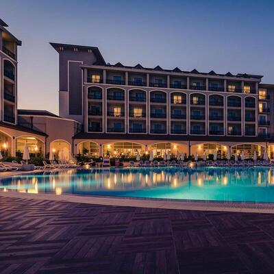 Paloma Oceana, Сиде, Турция