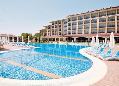 Paloma Oceana, Сиде, Турция