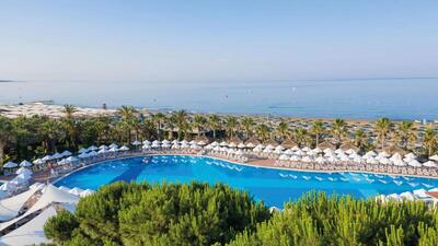 Paloma Oceana, Сиде, Турция