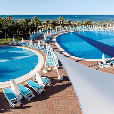 Paloma Oceana, Сиде, Турция