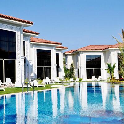 Paloma Oceana - Lake Villas