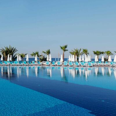 Paloma Oceana, Сиде, Турция