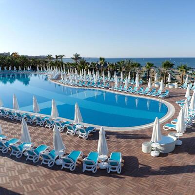 Paloma Oceana, Сиде, Турция