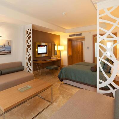 Paloma Oceana - Standard Double Or Twin Room With Land View - With View