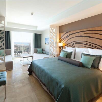 Paloma Oceana - Standard Double Or Twin Room With Sea View