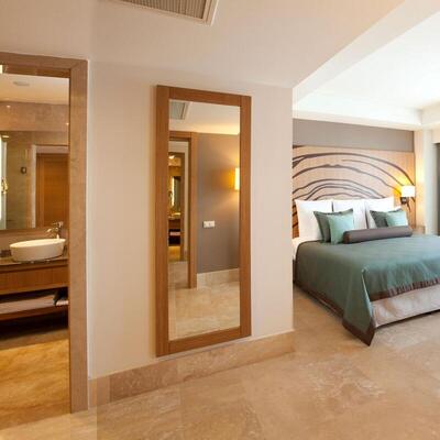 Paloma Oceana - Double Room With Balcony And Sea View