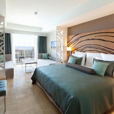 Paloma Oceana - Double Room With Balcony And Sea View