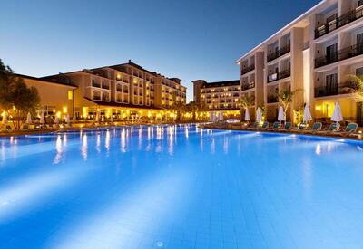 Paloma Oceana, Сиде, Турция