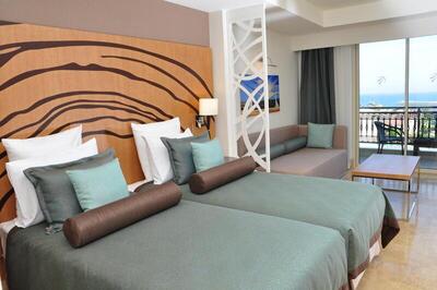 Paloma Oceana - Double Room With Balcony And Sea View