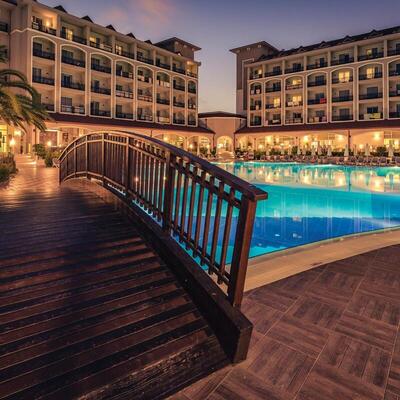 Paloma Oceana, Сиде, Турция