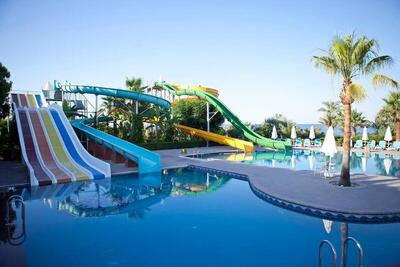 Paloma Oceana, Сиде, Турция