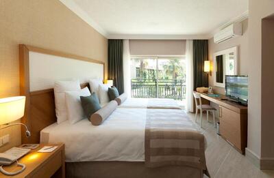 Paloma Oceana - Two Connecting Double Rooms