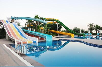 Paloma Oceana, Сиде, Турция