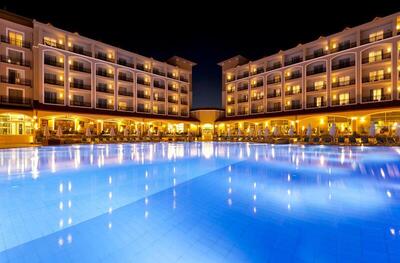 Paloma Oceana, Сиде, Турция