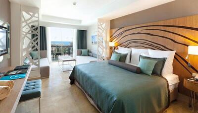 Paloma Oceana - Standard Double Or Twin Room With Sea View