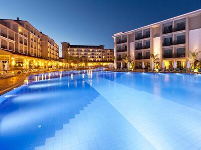 Paloma Oceana, Сиде, Турция