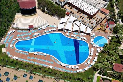 Paloma Oceana, Сиде, Турция