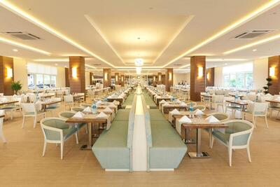 Paloma Oceana, Сиде, Турция