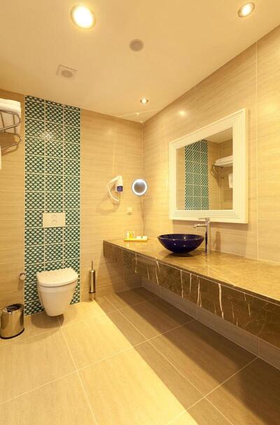 Paloma Oceana - Standard Double Or Twin Room With Land View - With View