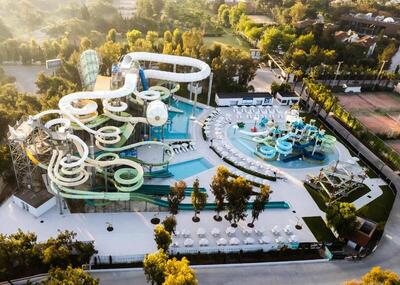 Paloma Oceana, Сиде, Турция