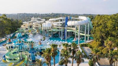 Paloma Oceana, Сиде, Турция