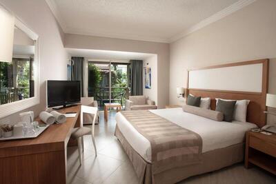 Paloma Oceana - Double Room