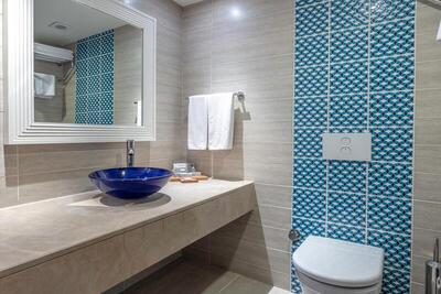 Paloma Oceana - Double Room