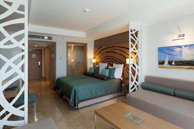 Paloma Oceana - Standard Double Or Twin Room With Land View - With View