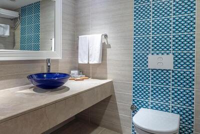 Paloma Oceana - Double Room With Balcony And Sea View