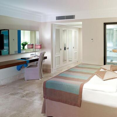 Paloma Pasha - Standard Double Or Twin Room With Sea View